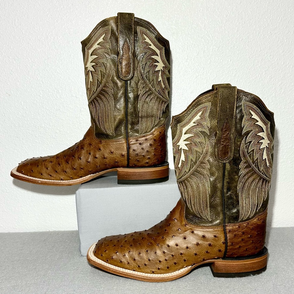 Tony ⭐️ Lama Black Label boots